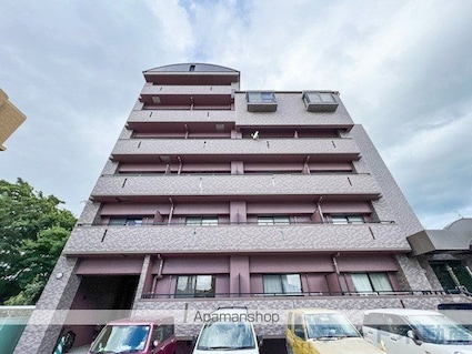 アヴァンセ樽味[1DK/25.5m2]の外観1