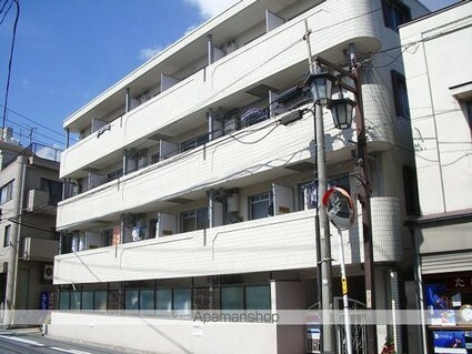 メゾン・ド・ペルシュ[1R/15.5m2]の外観1