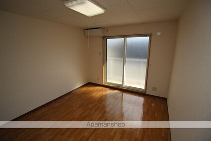 メゾン・ド・Ｋ　Ａ棟[1K/28.36m2]のリビング・居間