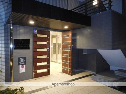 ステラメゾン荻窪[1K/24.66m2]のエントランス