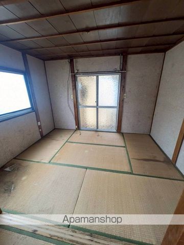 池田文化7号棟の内装写真