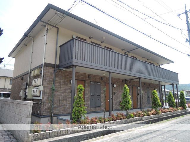 ネクサス三成 A棟の外観写真