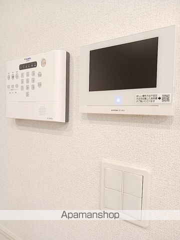 アンビシャスAの内装写真