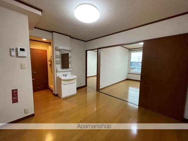 シティーハイムふじの内装写真