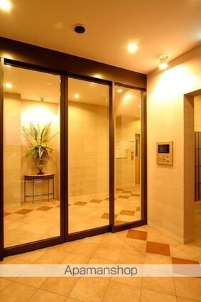 ピアネッタ汐留[1R/30.16m2]のエントランス1