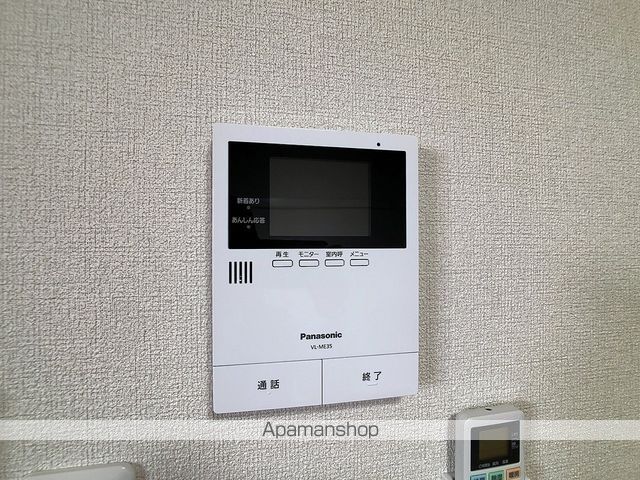 タウンコート中央の内装写真