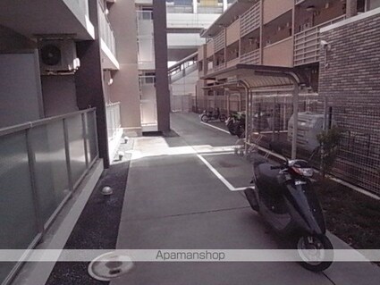 ヴィラフローリッシュ[1K/25.08m2]の共用部5