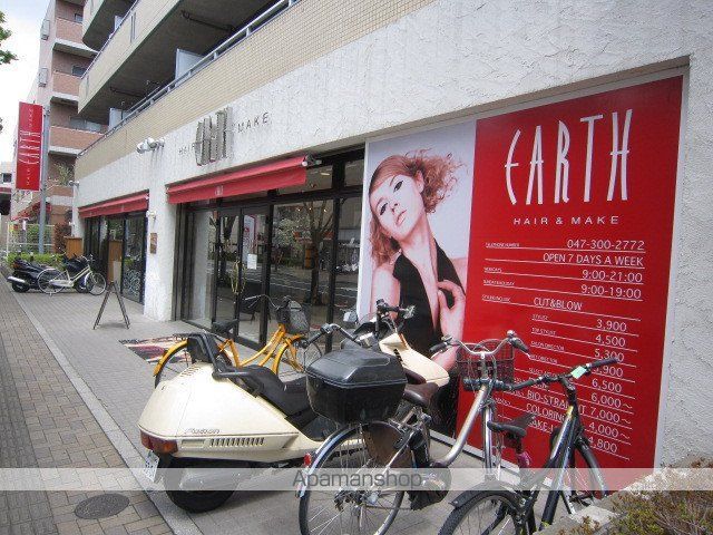 サステナブランシェ本行徳の周辺写真