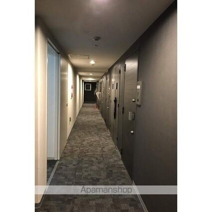 ＢＰＲレジデンス代々木初台[1K/24.41m2]の共用部1
