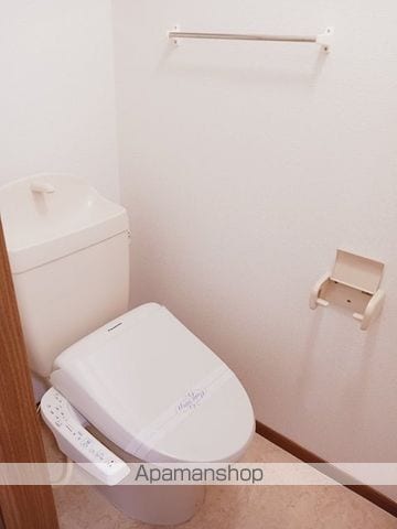 ソレイユ・Fの内装写真