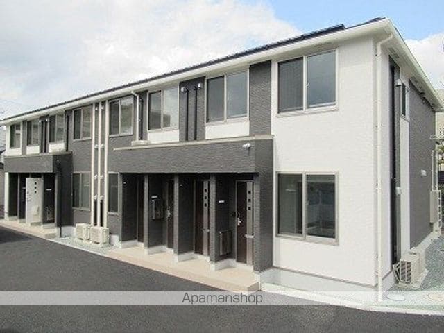 カメリア中ノ橋の外観写真