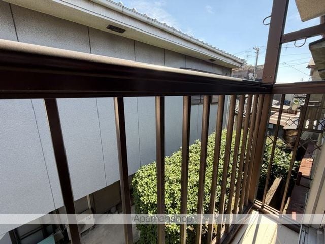 岡5丁目貸家 左の内装写真