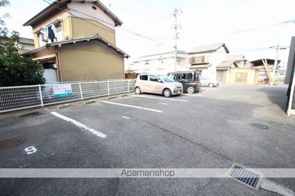 香川県高松市多肥上町[2LDK/51.34m2]の共用部3