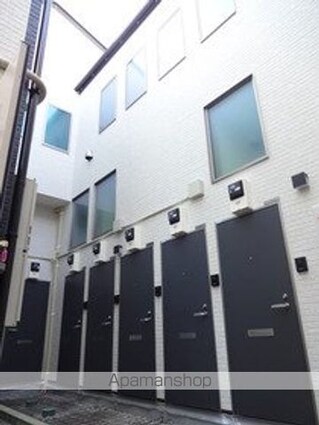 プリームス品川[1R/15.48m2]の外観3