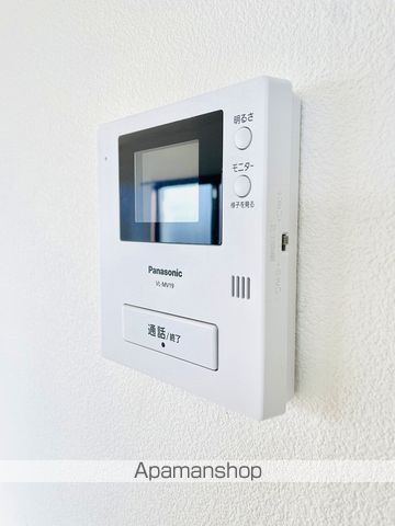 シャルマン中宮の内装写真