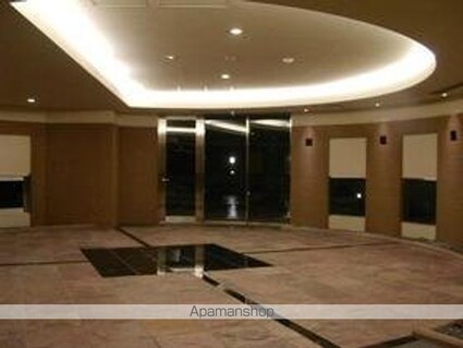 ベルファース本郷弓町[1LDK/40.73m2]のロビー