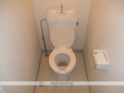 エステートＹＫ[2DK/40.57m2]のトイレ