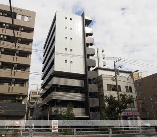 ステージファースト菊川アジールコートの外観写真