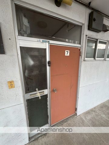 旭扇マンションの内装写真