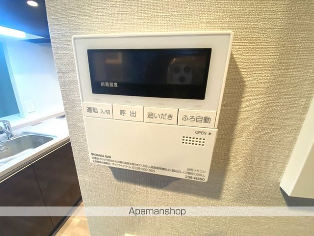 ソルレヴェンテ新梅田の内装写真