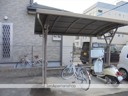 和歌山県和歌山市島崎町３丁目[1K/26.71m2]の共用部1