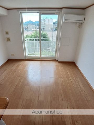 セトル梅林Iの内装写真