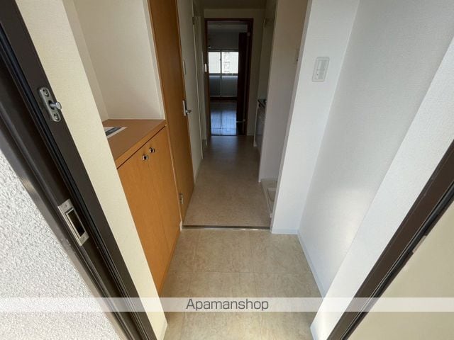 ジュネス東住吉弐番館の内装写真