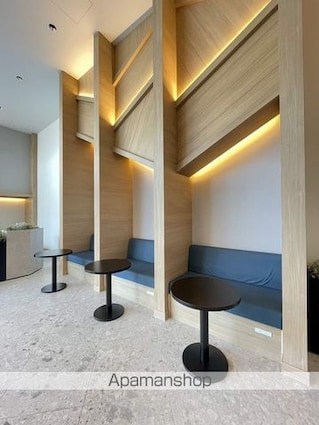 ザ・パークハビオ渋谷クロス[1DK/37.5m2]の共用部3