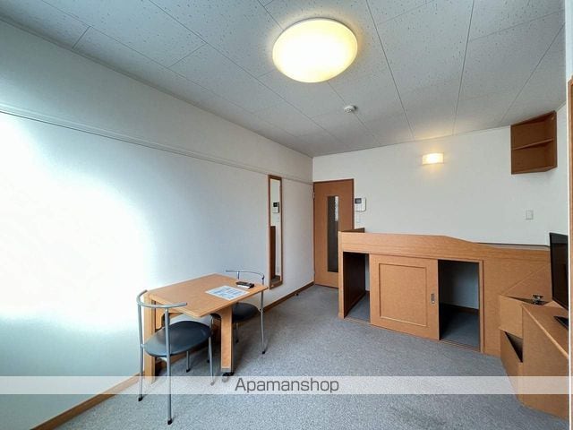 レオパレスリバティーの内装写真