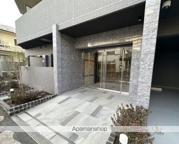 コンシェリア池上 THE RESIDENCEの外観写真