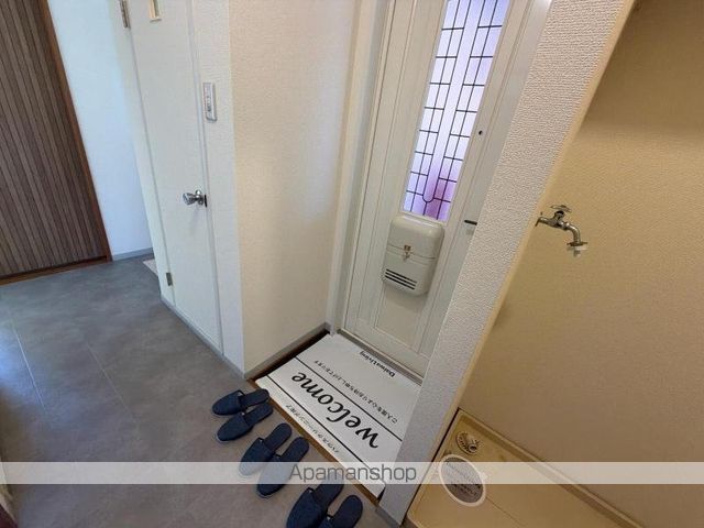 ウエストハイツ屋島の内装写真