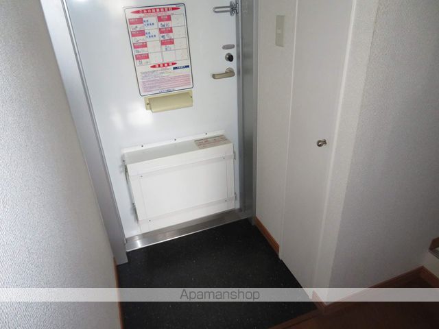 レオパレスハタガサキの内装写真