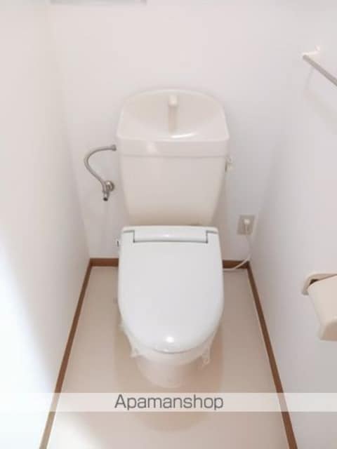 パルテールＡ[2LDK/55.08m2]のトイレ