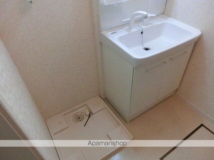 コリーナ[1LDK/39.01m2]の洗面所