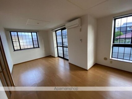 オーブリーⅡさおり[2LDK/65.53m2]のリビング・居間