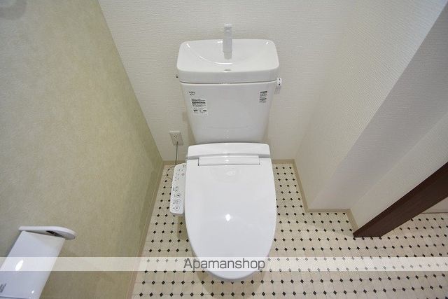 キャビン木町の内装写真