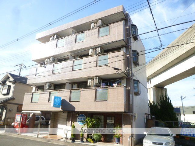 オマージュ南茨木の外観写真