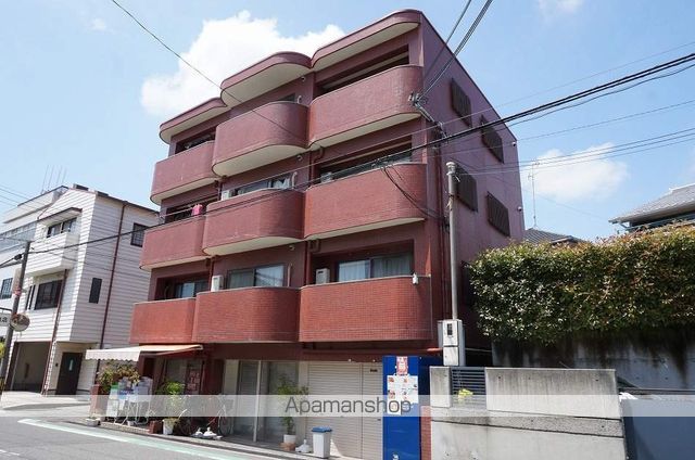 ニューライン城山の外観写真