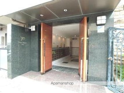 プラネット市ヶ谷[1K/22.16m2]の外観2