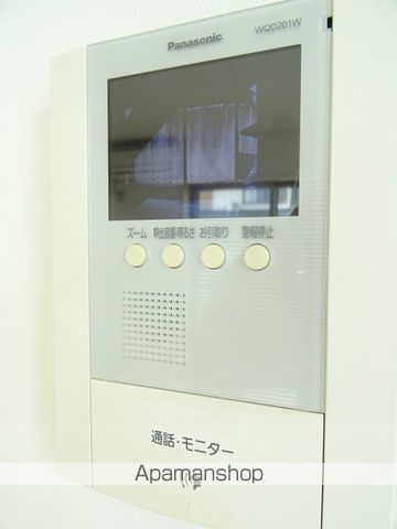 ハーヴェスト染地台IIの内装写真