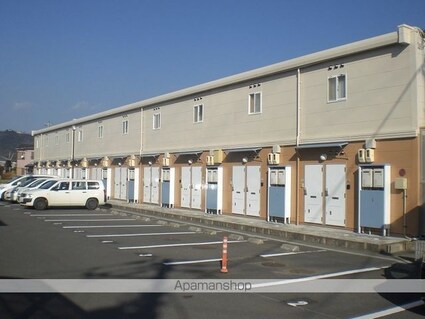 レオパレスカネイ[1K/23.97m2]の玄関