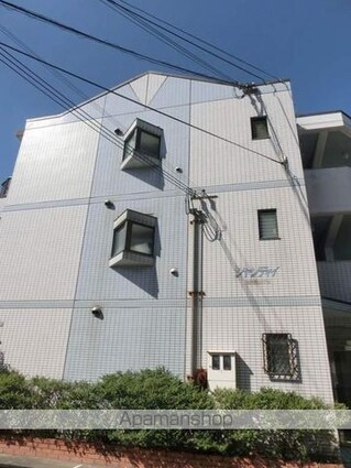 シャンティイ中之島[1DK/26.6m2]の外観5