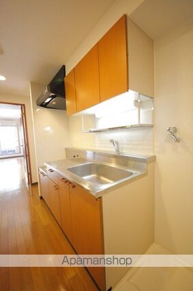 ＩＭビル[1K/32.55m2]のキッチン