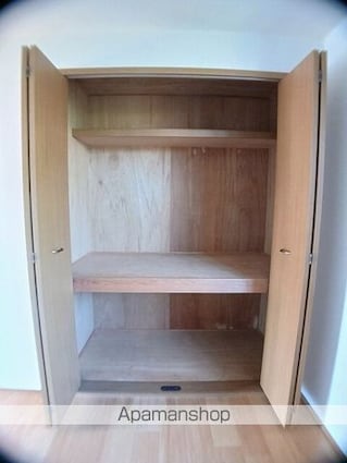 コートヤード　Ｂ[2LDK/58.58m2]の収納