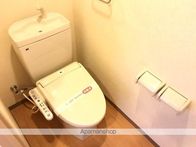 グローリーガーデンの内装写真