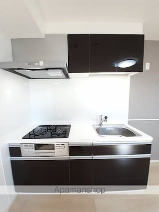 ヴェルヴェーヌ[1LDK/40.01m2]のキッチン