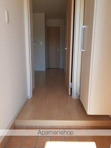 ソレイユKAWABATAIIの内装写真