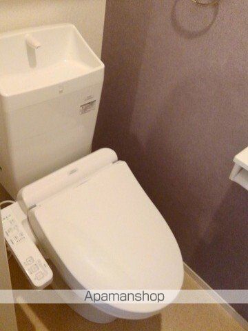 リバー・イーストIの内装写真