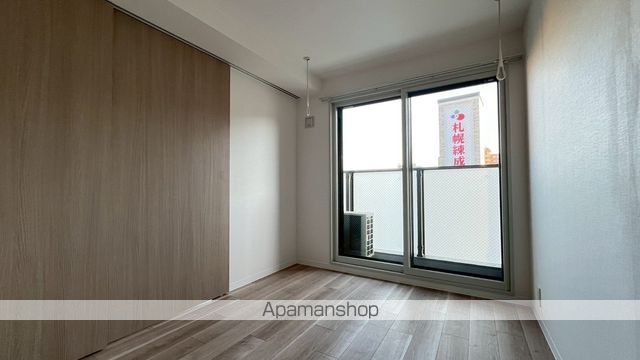 SーRESIDENCE南円山BLAZEの内装写真