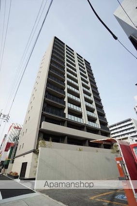 オーパスレジデンス名古屋ステーション[1SLDK/45.76m2]の外観1